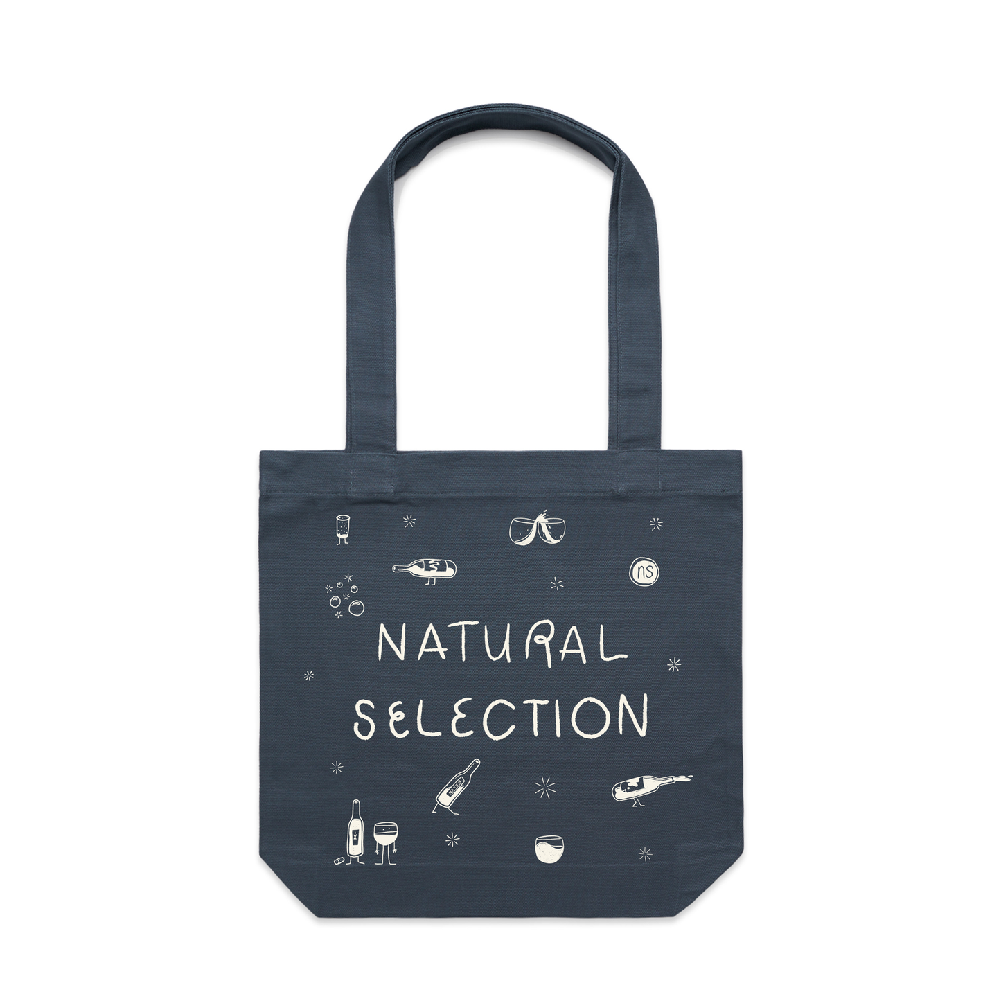 NATURAL SELECTION TOTE BAG