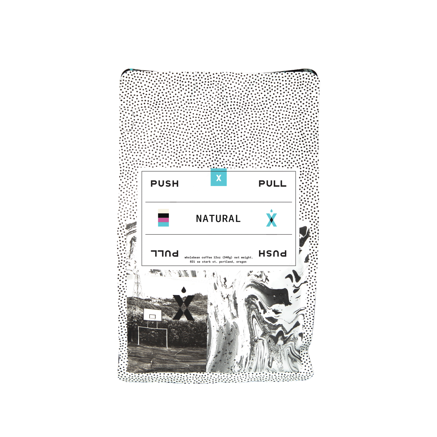 COLOMBIA BOURBON WONDER NATURAL