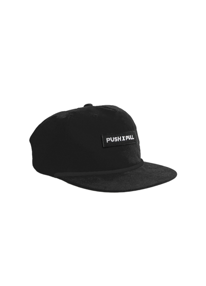 PUSH PULL PATCH HAT