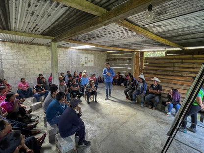 MEXICO BENEFICIO COMUNITARIO SAN PEDRO HONEY