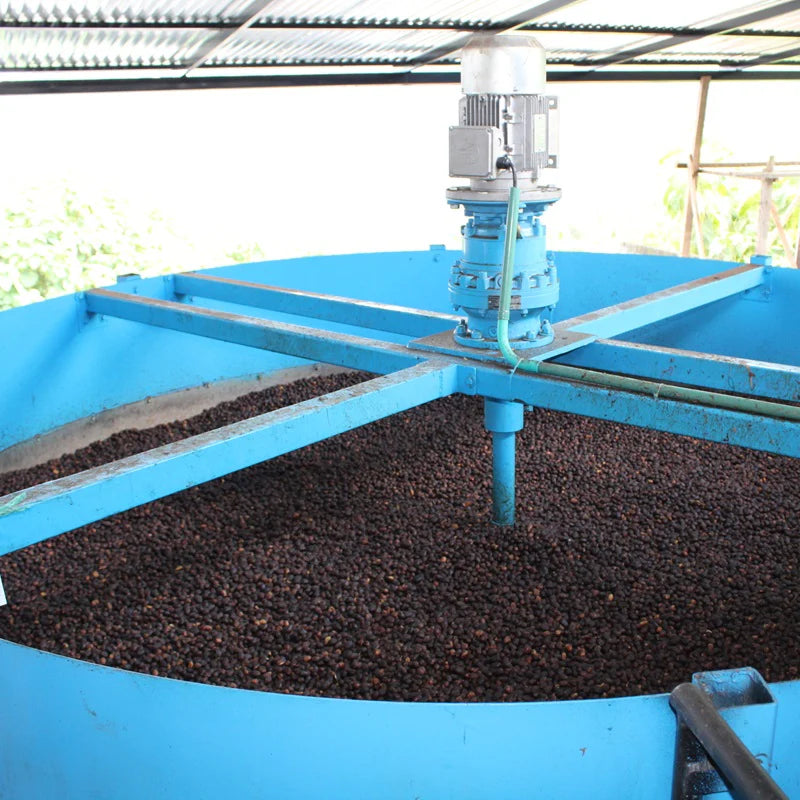 COLOMBIA GUAVA BANANA NATURAL ANAEROBIC