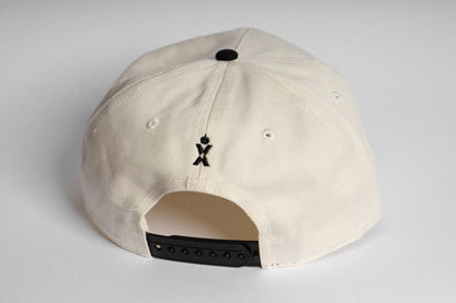 PUSH PULL + DEADSTOCK TWO-TONED HAT