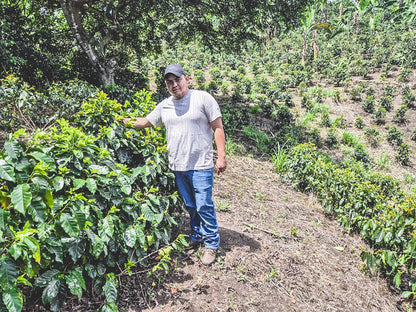 HONDURAS FINCA EL JARDIN NATURAL