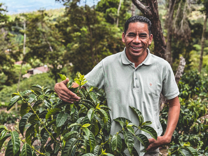 HONDURAS FINCA LAS MORAS HONEY