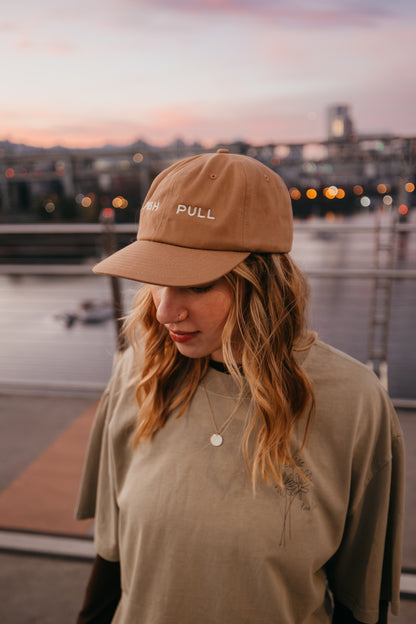 PUSH PULL HAT