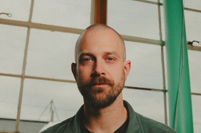 Christopher, founder and head roaster