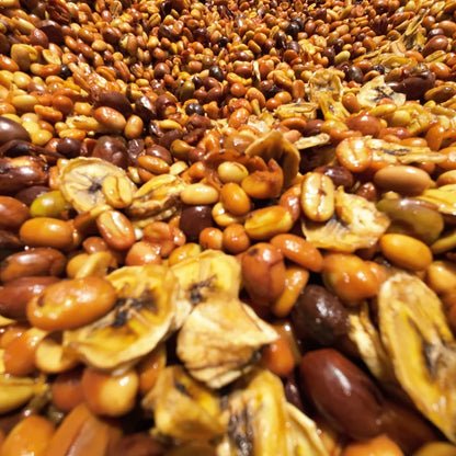 COLOMBIA PINK BOURBON CAKE