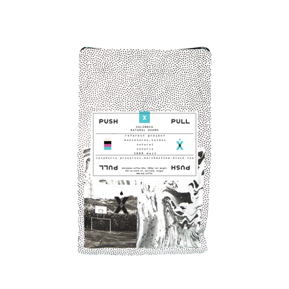 COLOMBIA NATURAL GUAMO