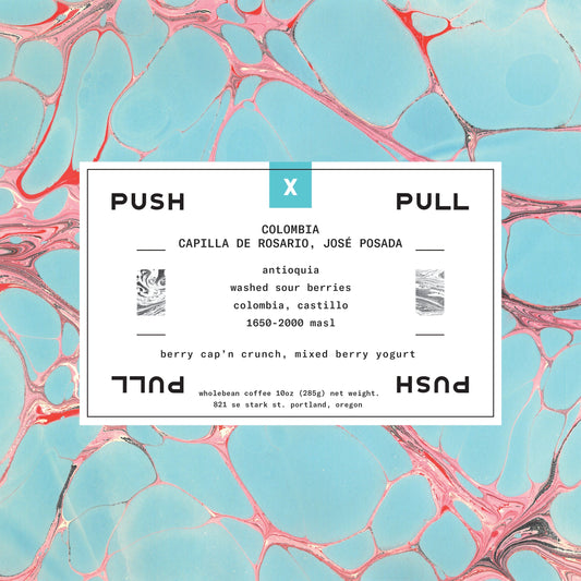 PUSH X PULL gallery