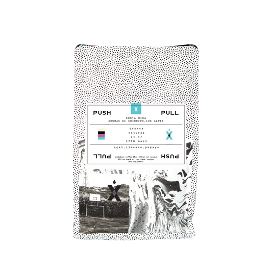 COSTA RICA LOS ALPES NATURAL