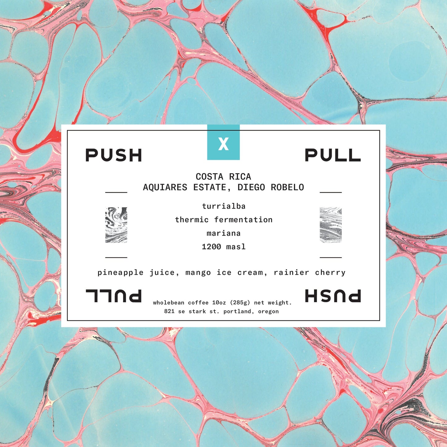 COSTA RICA AQUIARES ESTATE MARIANA THERMIC