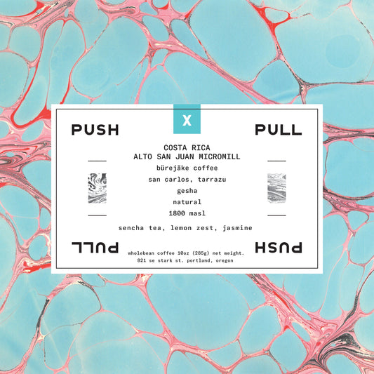 PUSH X PULL gallery