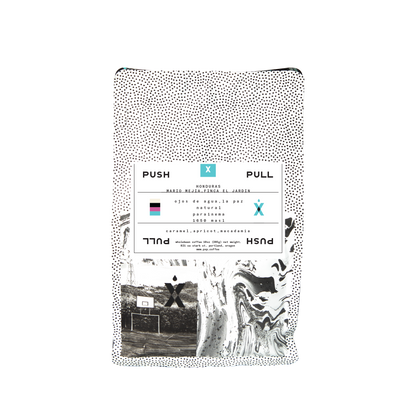 HONDURAS FINCA EL JARDIN NATURAL