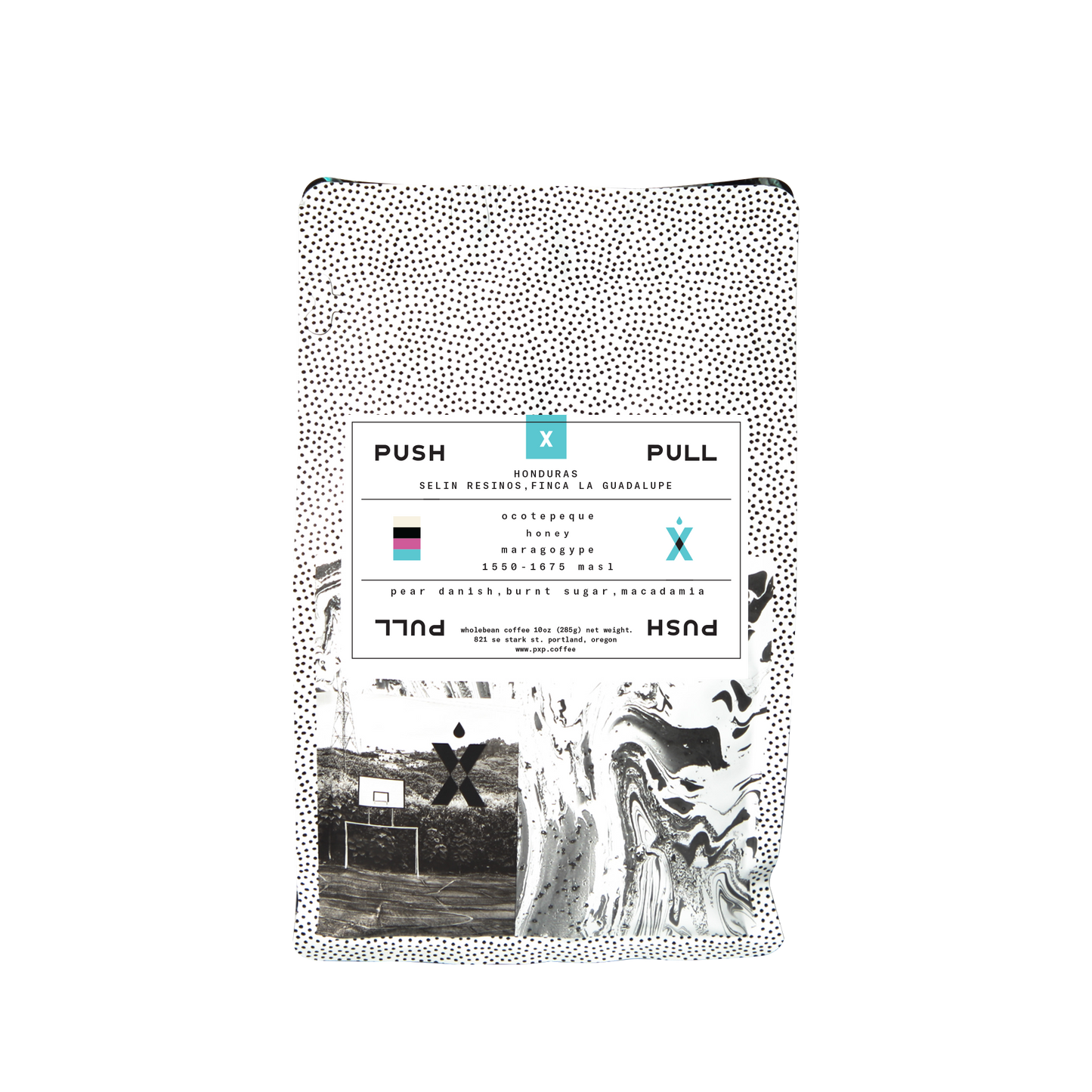 HONDURAS SELIN RESINOS MARAGOGYPE HONEY