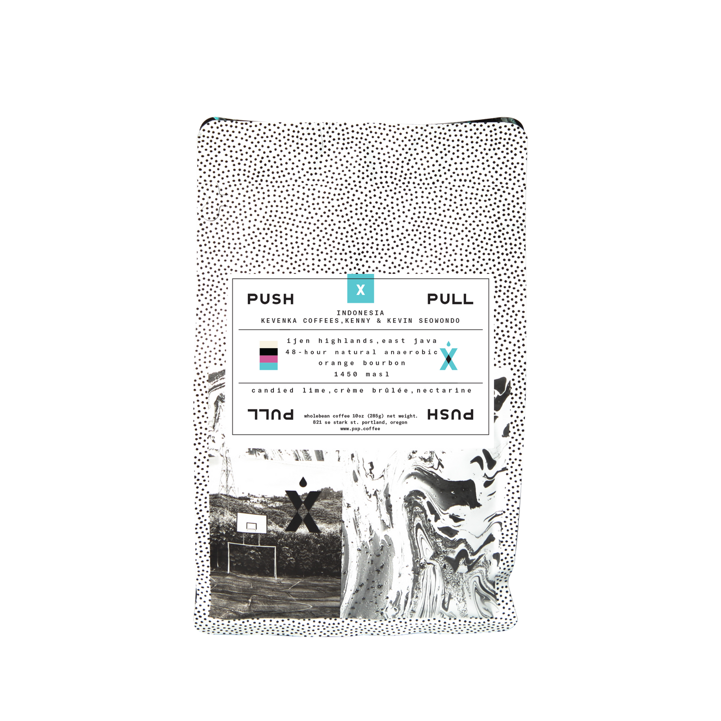 INDONESIA KEVENKA COFFEES 48-HOUR NATURAL ANAEROBIC