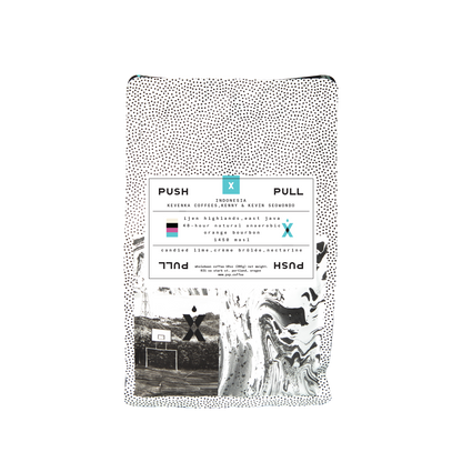 INDONESIA KEVENKA COFFEES 48-HOUR NATURAL ANAEROBIC