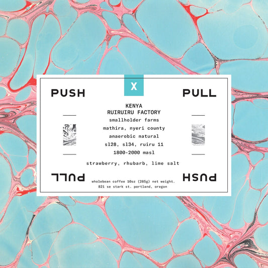 KENYA RUIRUIRU FACTORY ANAEROBIC NATURAL