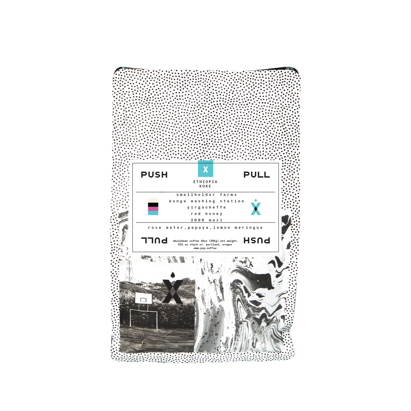 ETHIOPIA KOKE RED HONEY