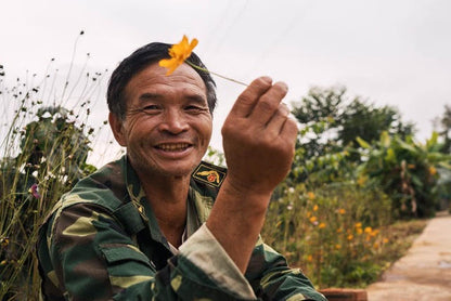 CHINA LAO XU ZHAI VILLAGE NATURAL