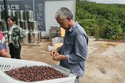 CHINA LAO XU ZHAI VILLAGE NATURAL