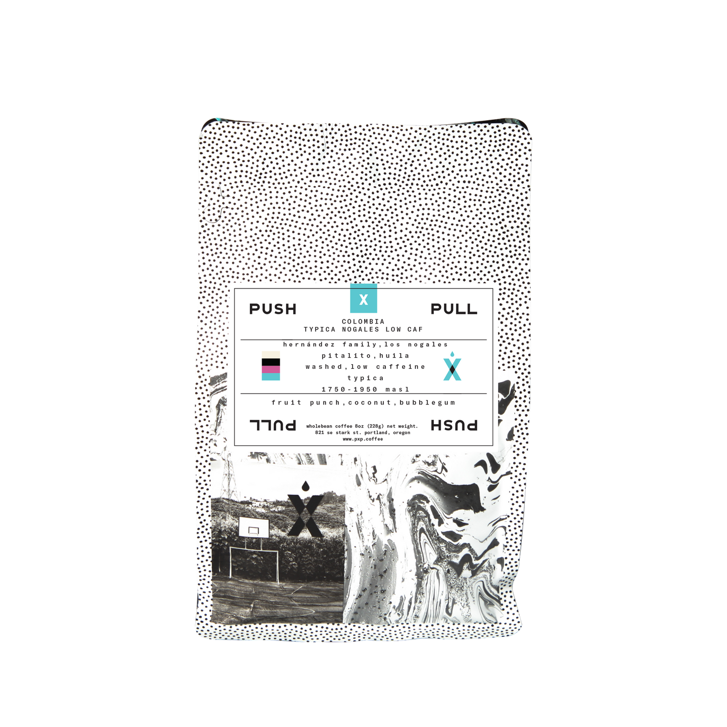 COLOMBIA FINCA LOS NOGALES DUO