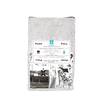 COLOMBIA FINCA LOS NOGALES DUO