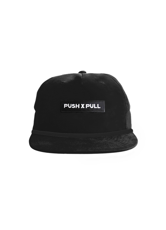 PUSH PULL PATCH HAT