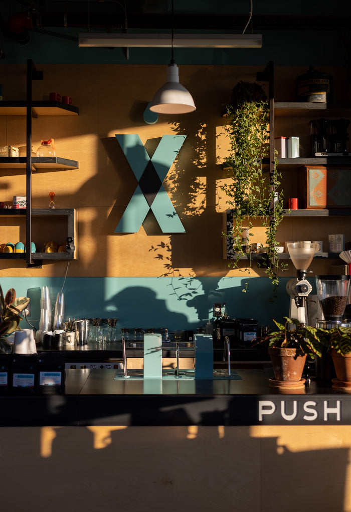 Inside Push Pull